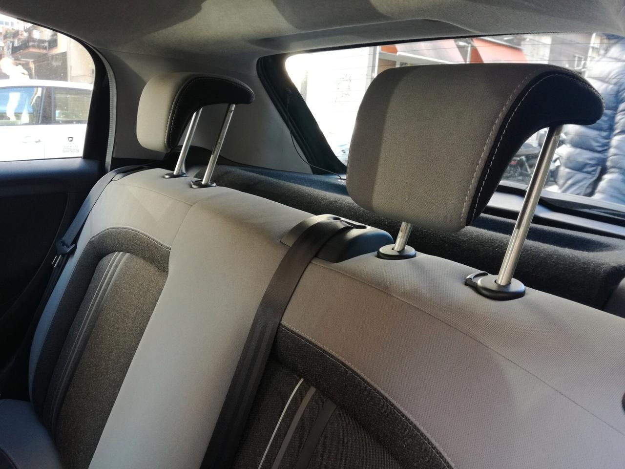 Fiat Punto 1.4 8V 5 porte Natural Power Lounge