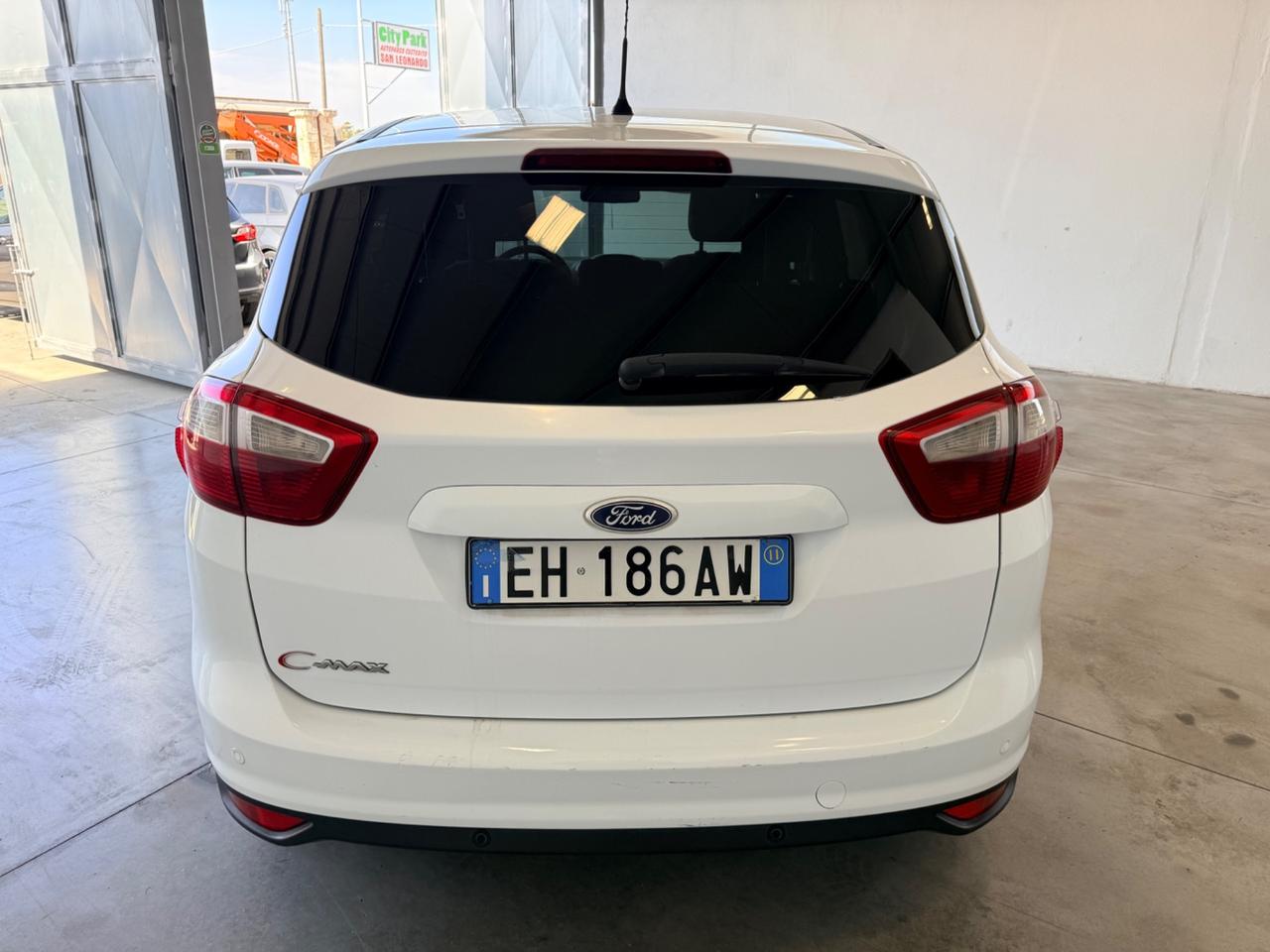 Ford C-Max 1.6 TDCi 115CV Titanium