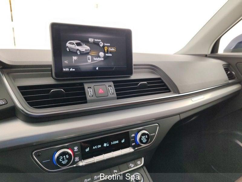 Audi Q5 2.0 TDI quattro S tr. Business Sport