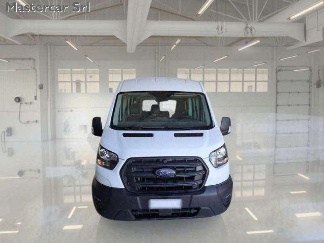 FORD Transit 330 COMBI L3H2 2.0TDCi 9 posti 130CV tg: GC265JT