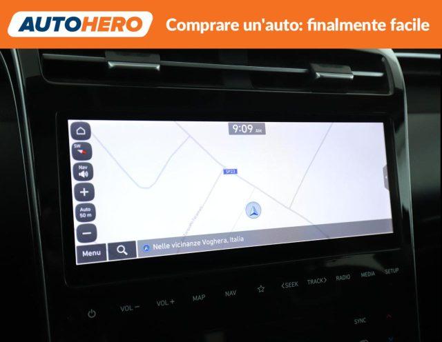 HYUNDAI Tucson 1.6 HEV aut. Exellence