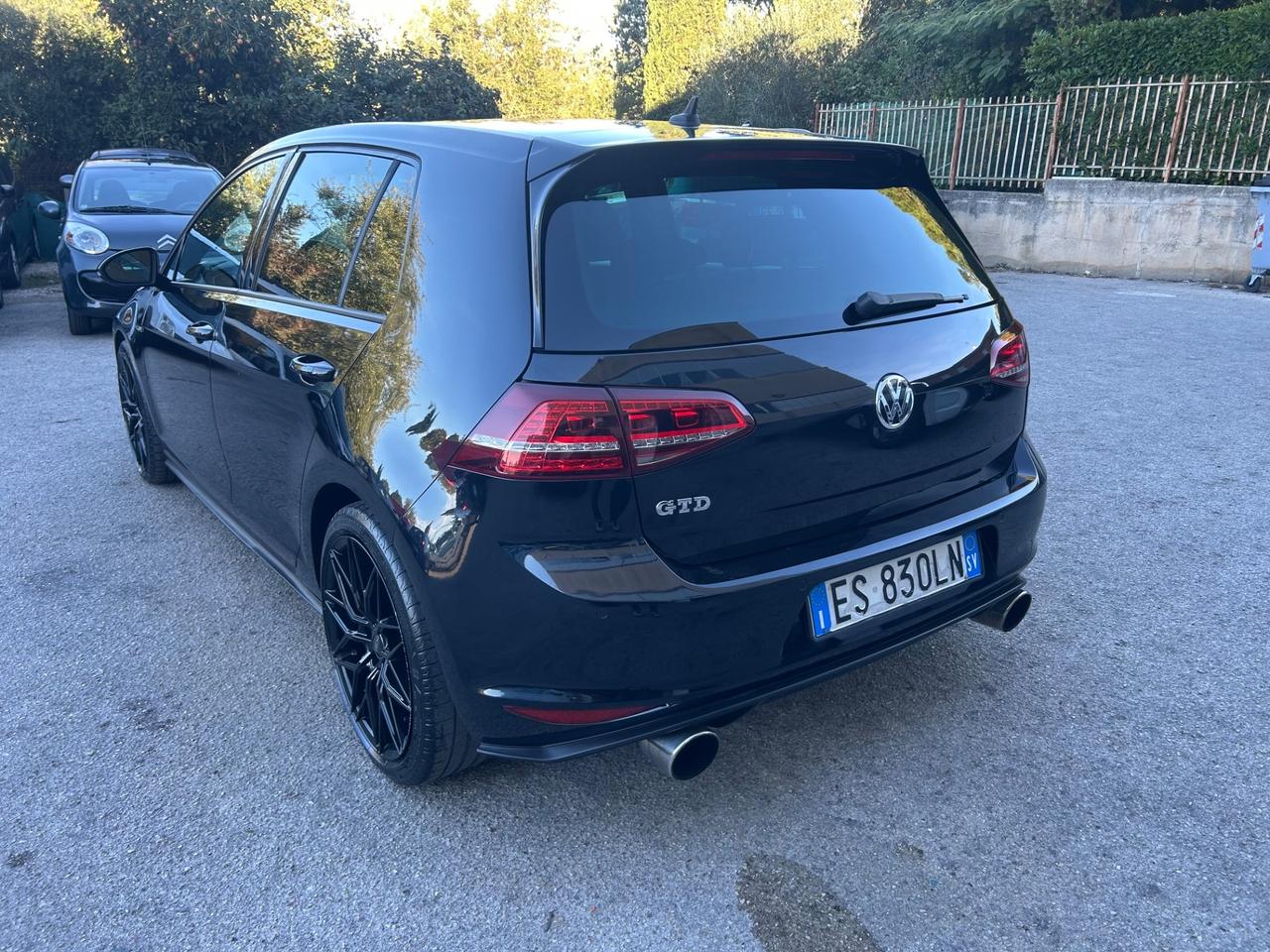 Volkswagen Golf GTD 2.0 TDI Euro6