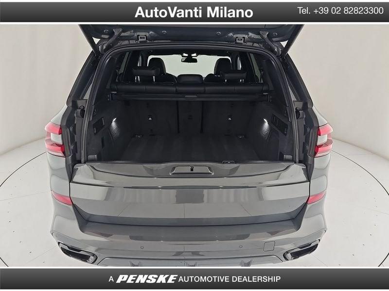 BMW X5 X5 xDrive30d 48V Msport