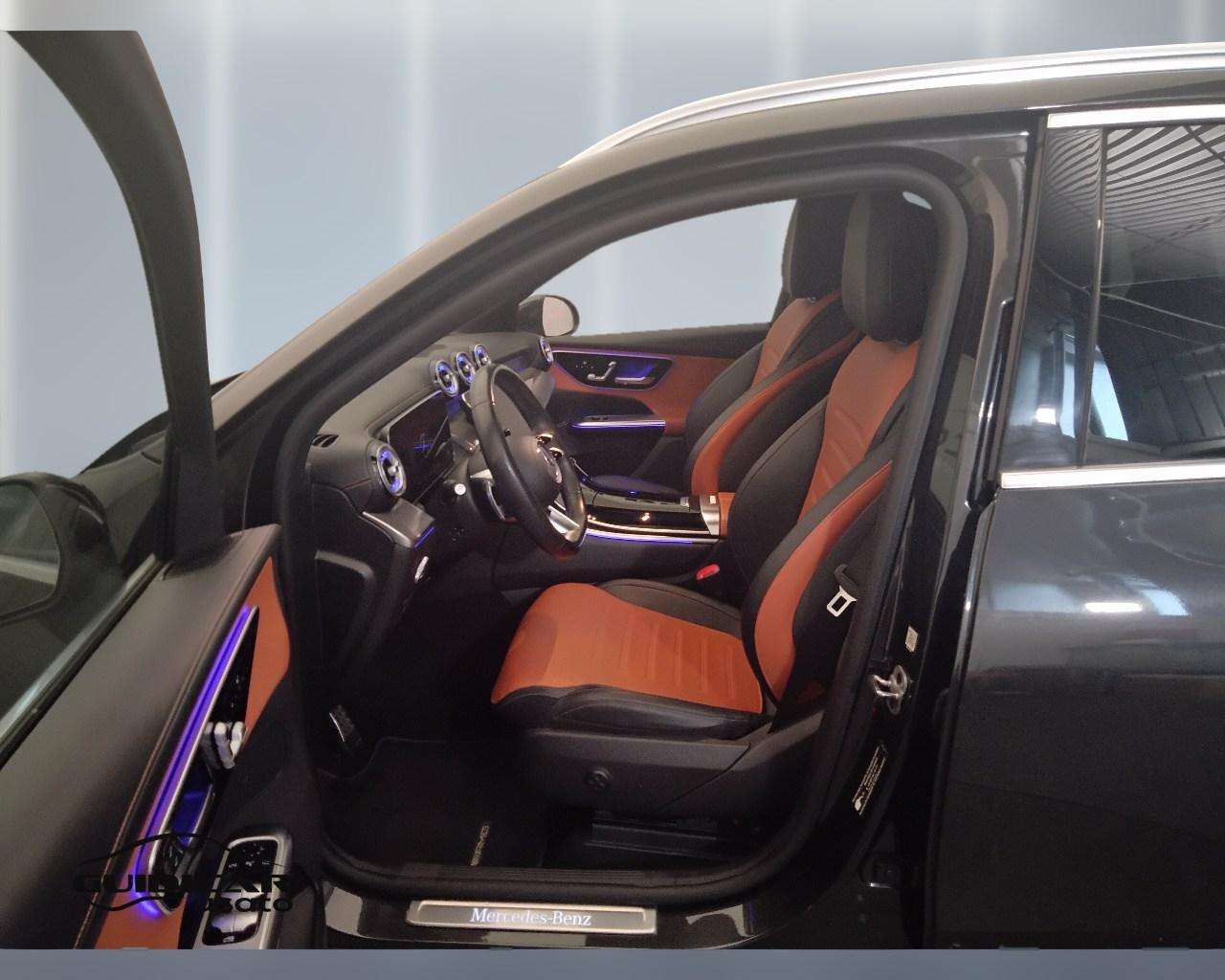 Mercedes-Benz GLC - X254 - GLC 220 d AMG Premium 4matic auto