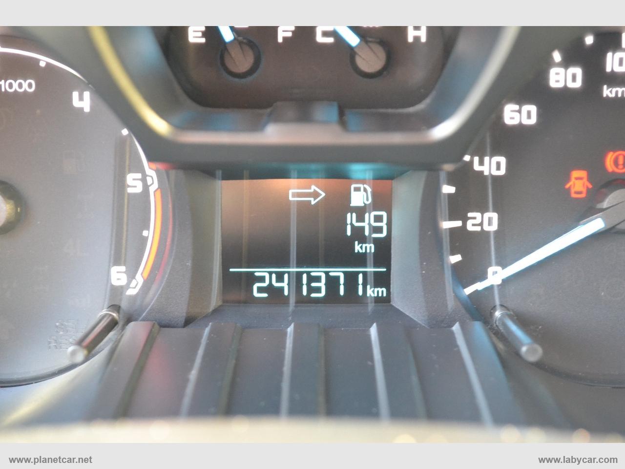 FORD Ranger 2.2 TDCi Doppia Cabina XL 5pt.