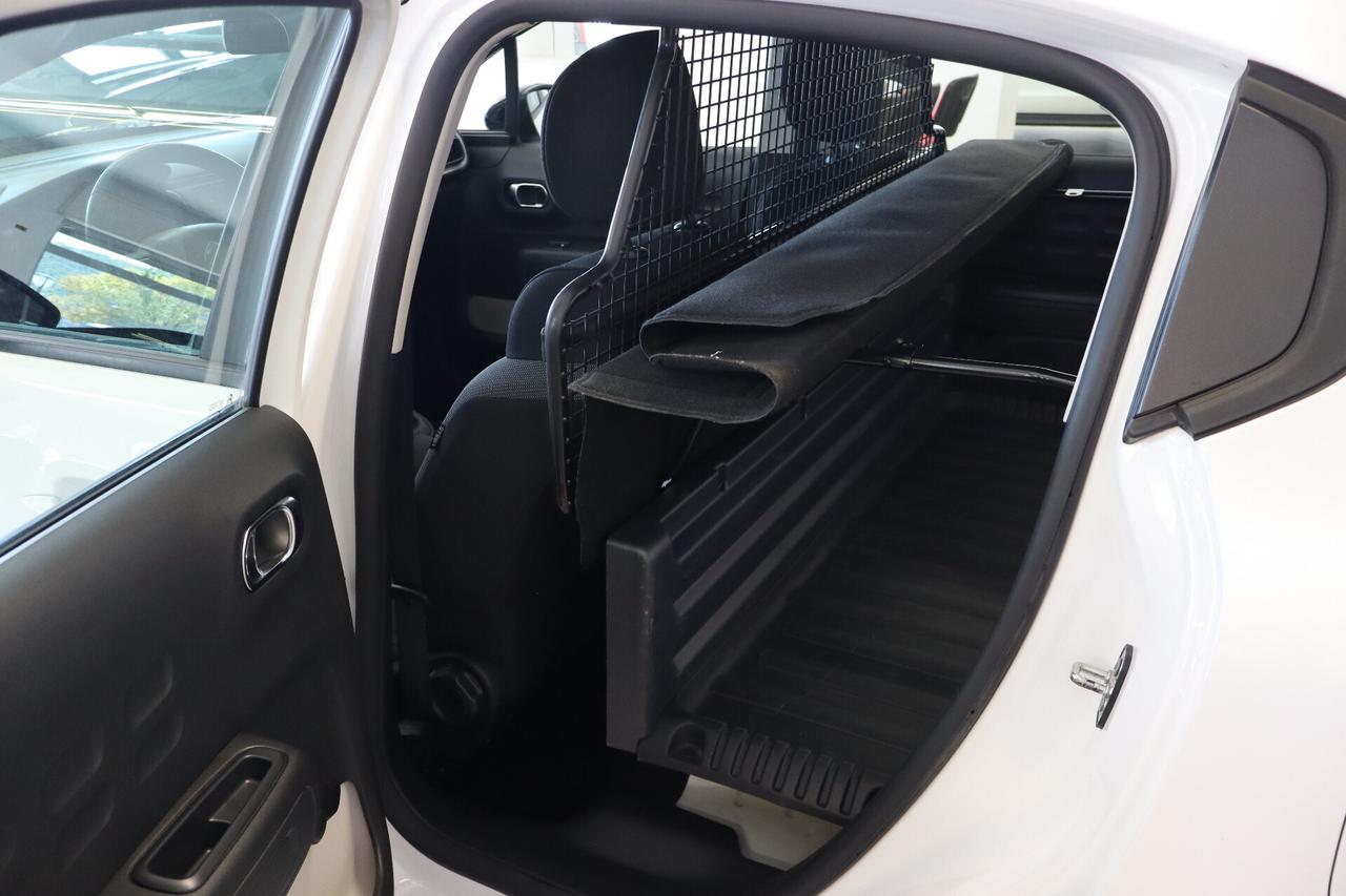 CITROEN C3 VAN 1.5 BLUEHDI 100 CV 6M FEEL - CONDIZIONI ECCELLENTI