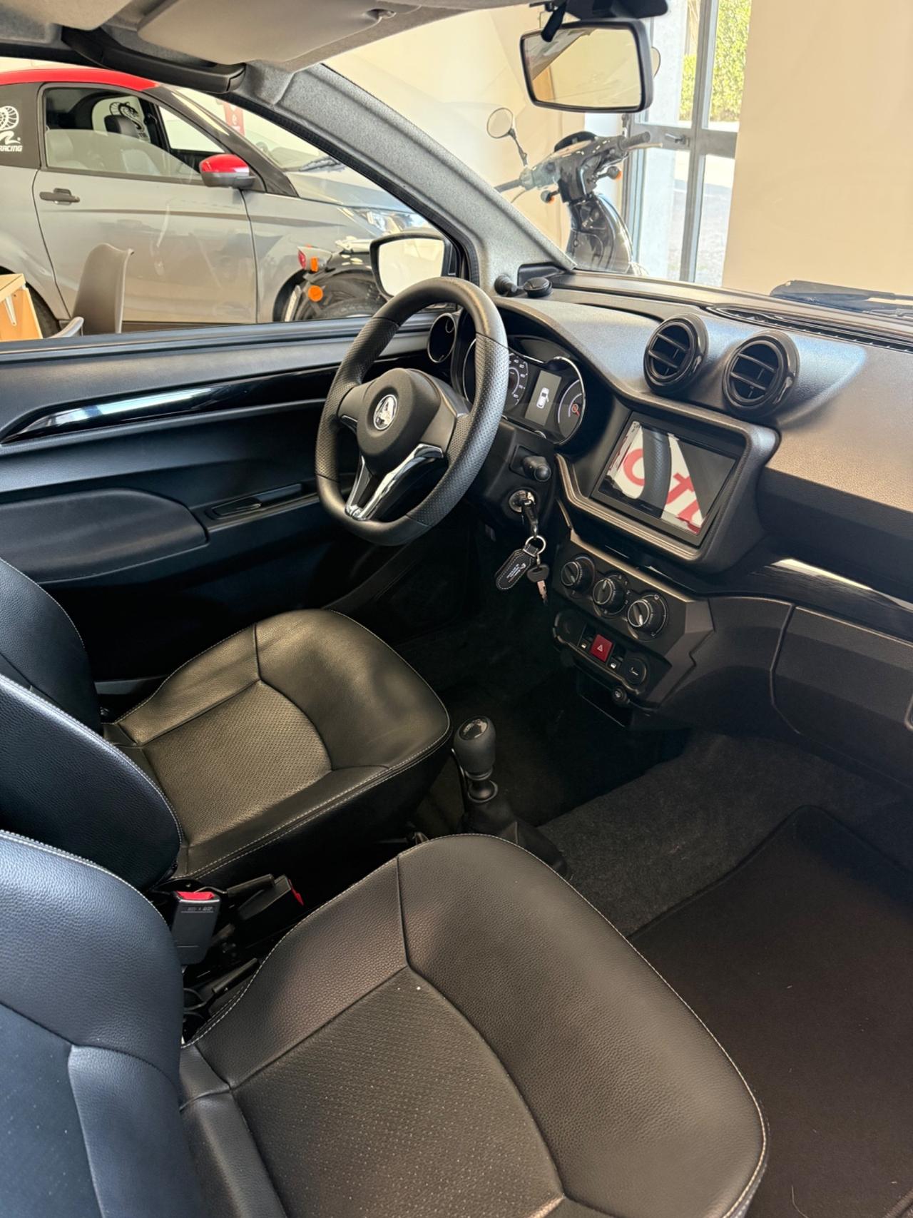 Aixam City Sport Emotion