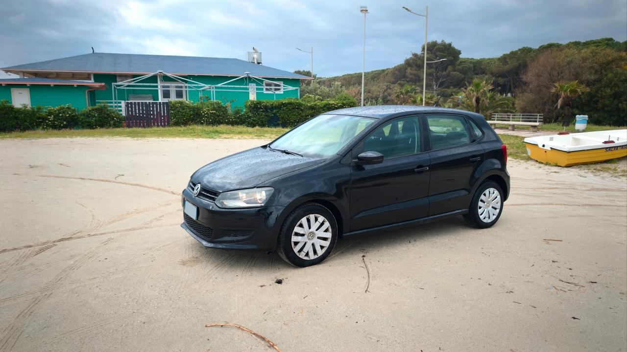Volkswagen Polo 1.2 70 CV 5p. Comfortline