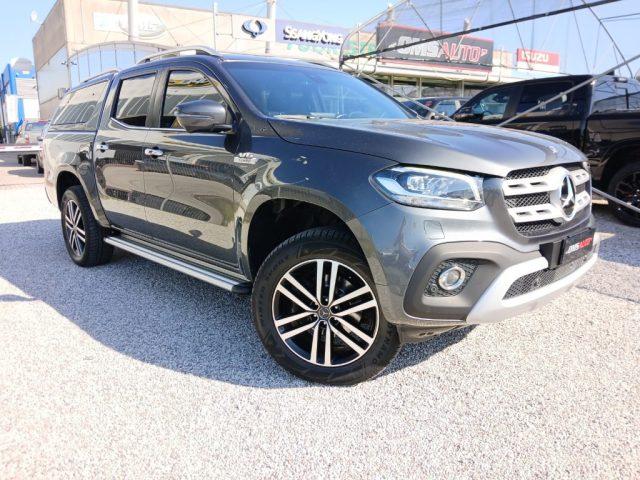 MERCEDES-BENZ X 350 d 4Matic Power Hard Top N1