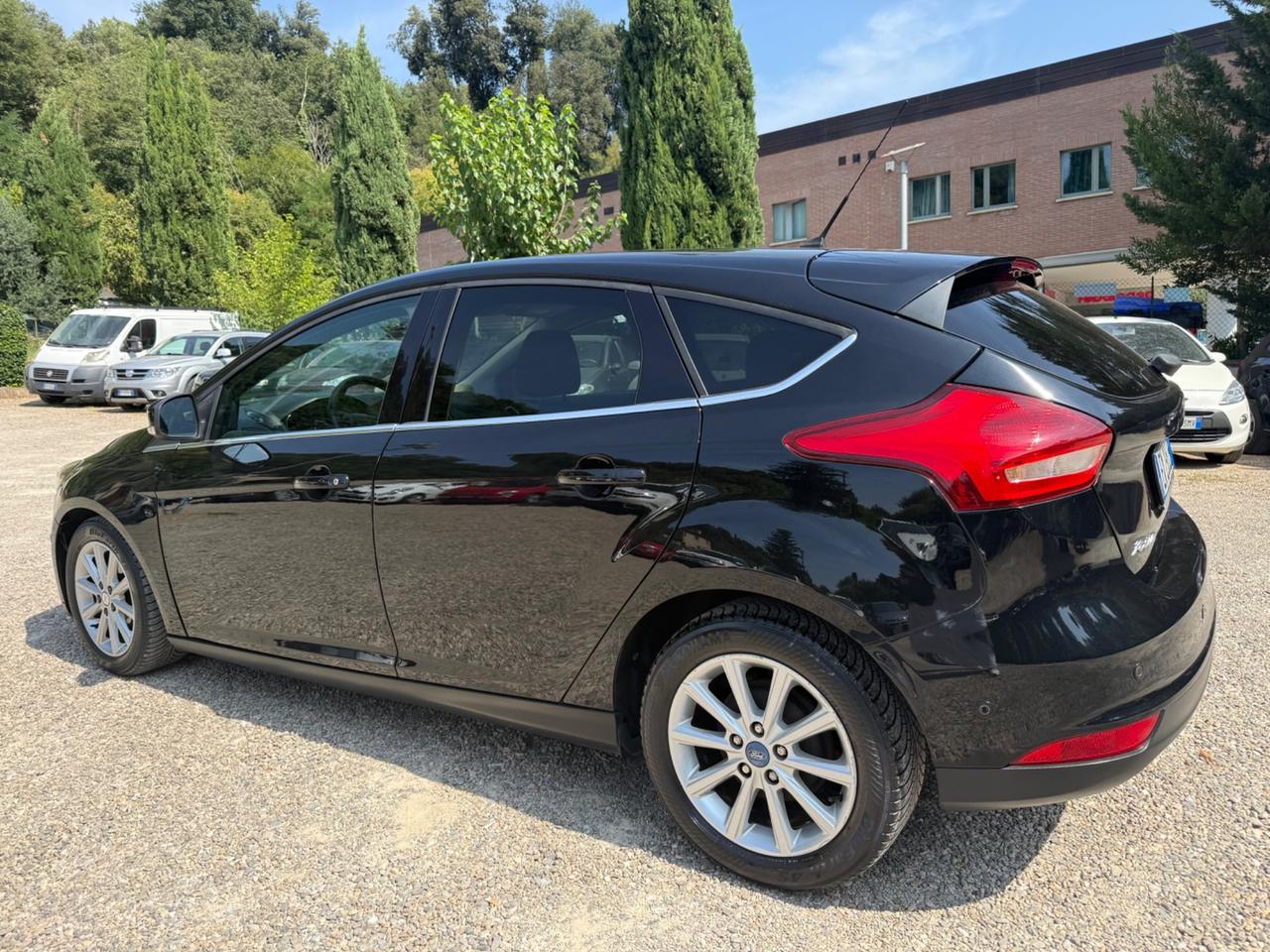 Ford Focus 1.5 TDCi 95 CV Start&Stop Titanium
