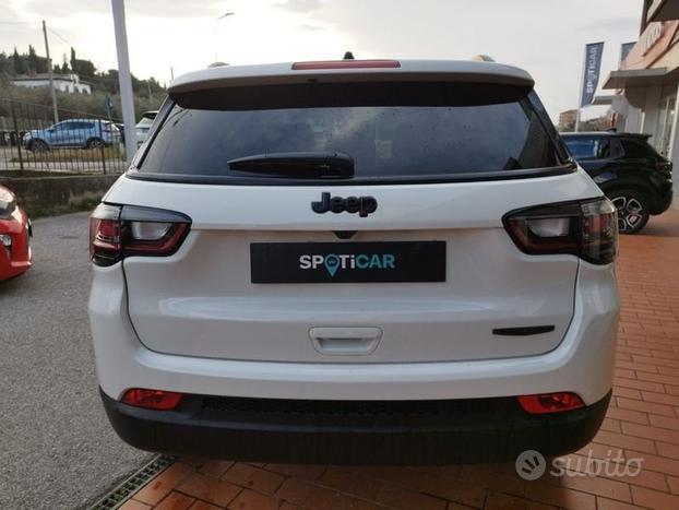 Jeep Compass 1.6 Multijet II 2WD Night Eagle