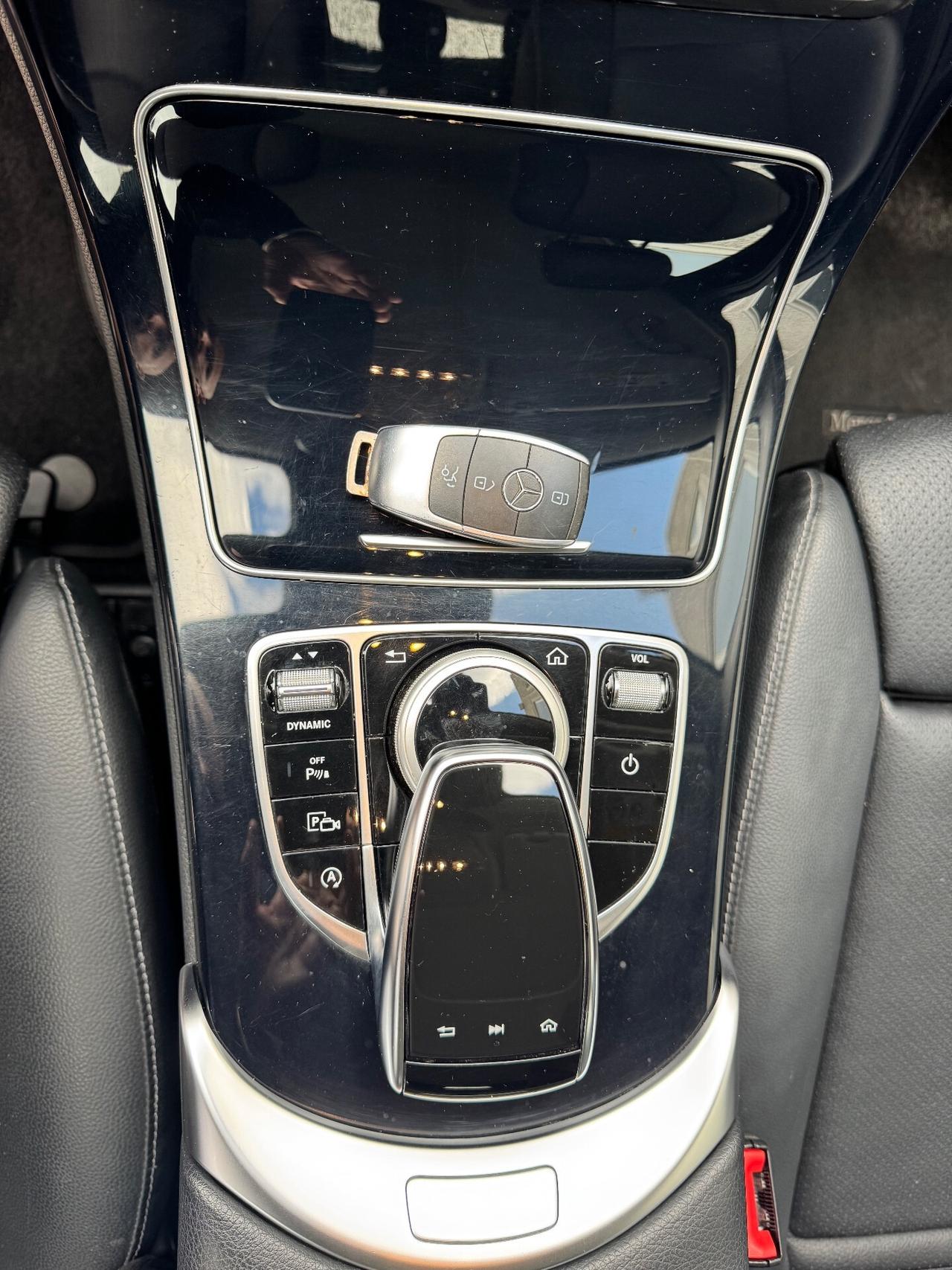 Mercedes-benz C 180 d S.W. Auto Business Extra