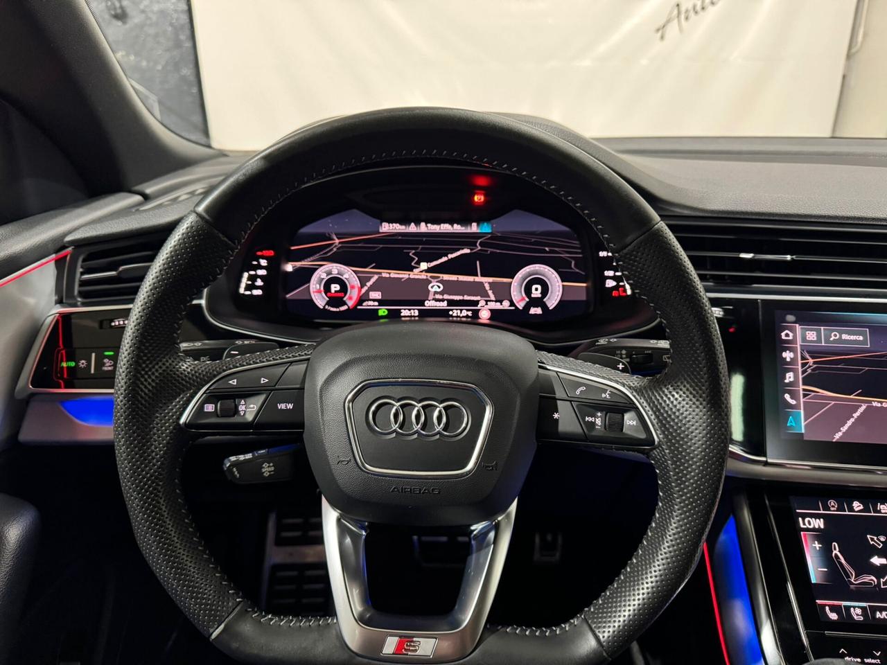 Audi Q8 50 TDI 286 CV quattro tiptronic