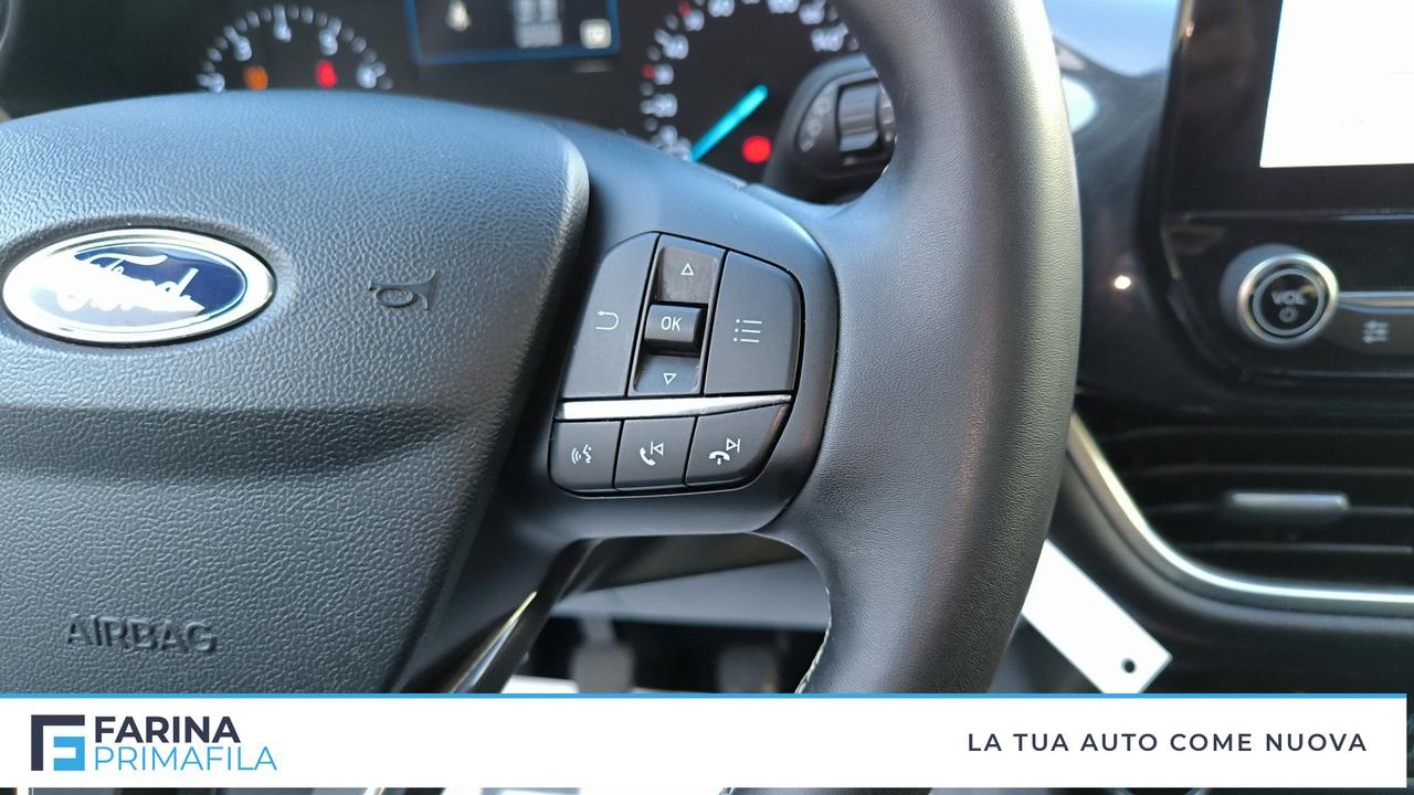 FORD Puma II 2020 - Puma 1.0 ecoboost h Titanium Design s&s 125cv