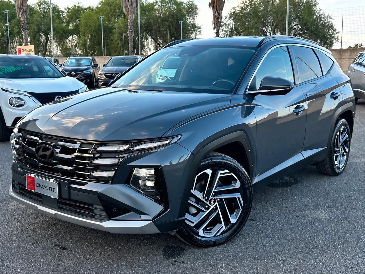 Hyundai Tucson 1.6 HEV EXELLENCE 2WD