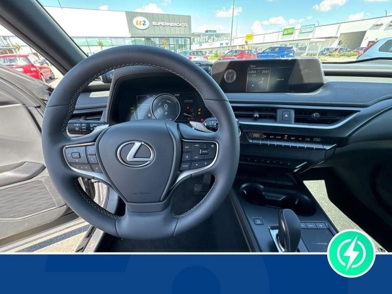 Lexus UX Full Electric UX UX300E PREMIUM MY22