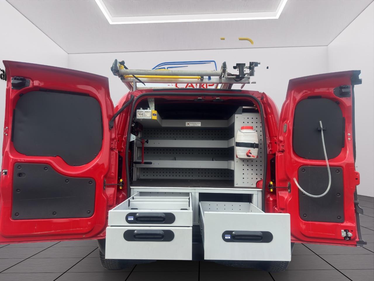 Fiat Fiorino 29 DISPONIBILI 1.3 MJT 95CV-OFFICINA MOBILE EX TELECOM-E6B-