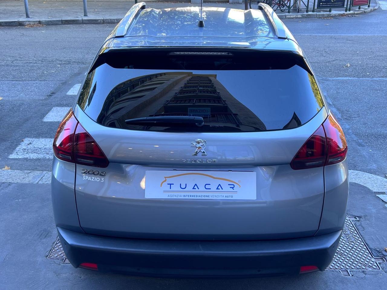 Peugeot 2008 Active 1.2 PureTech 82 #6660