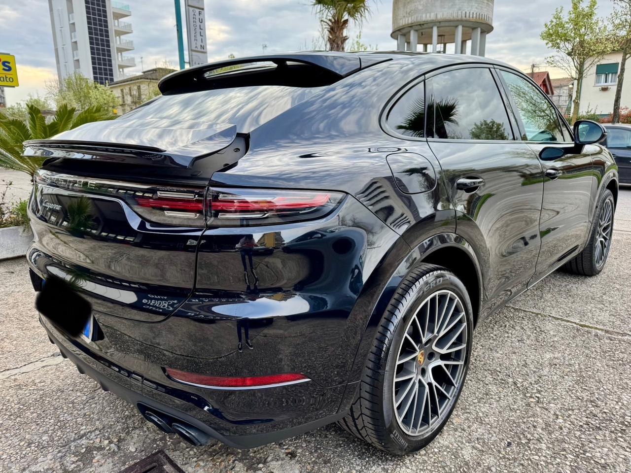PORSCHE CAYENNE 3.0 340cv FULL FULL 20 (PERMUTO)