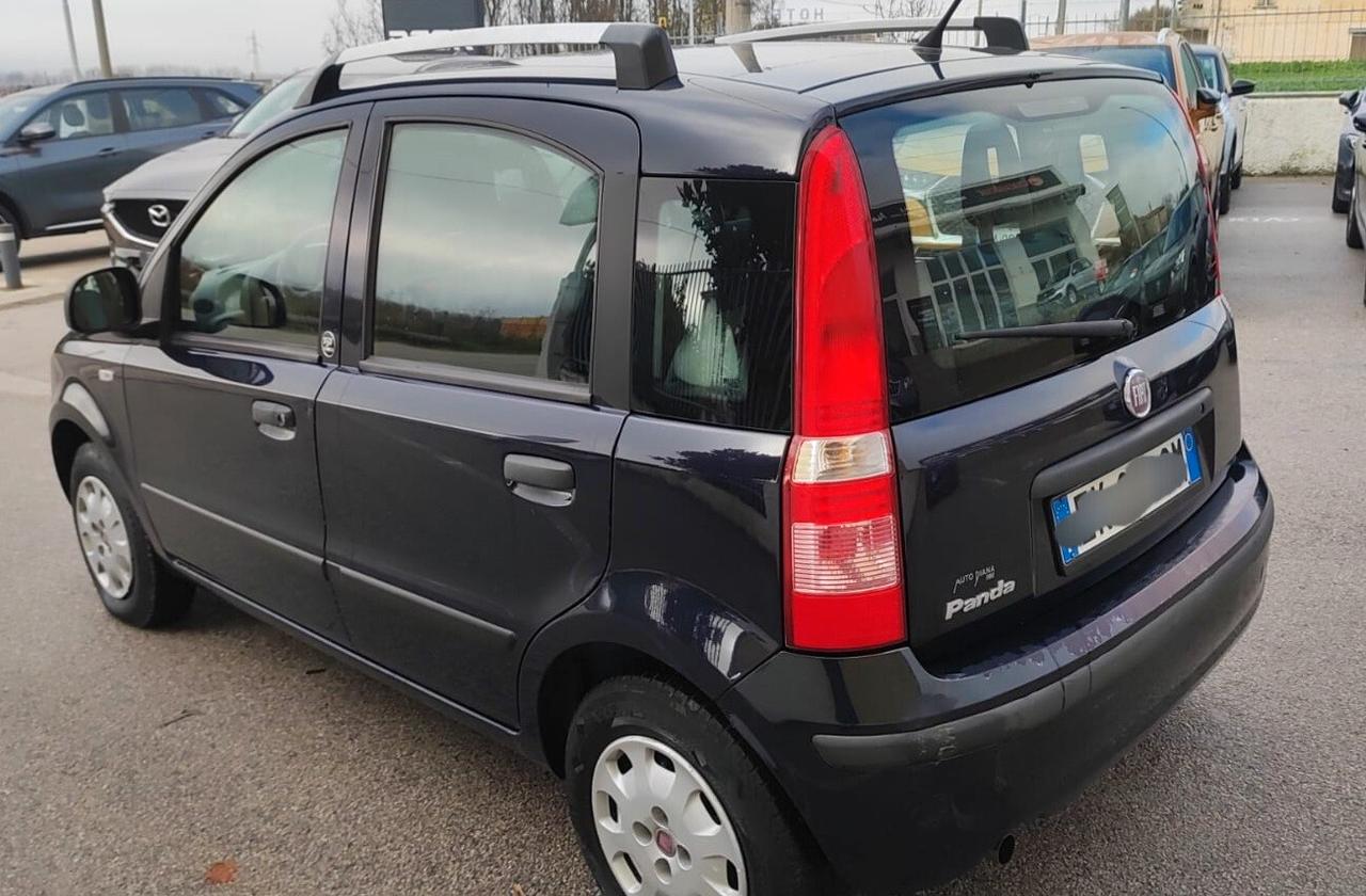 Fiat Panda 1.3 MJT 16V DPF Dynamic
