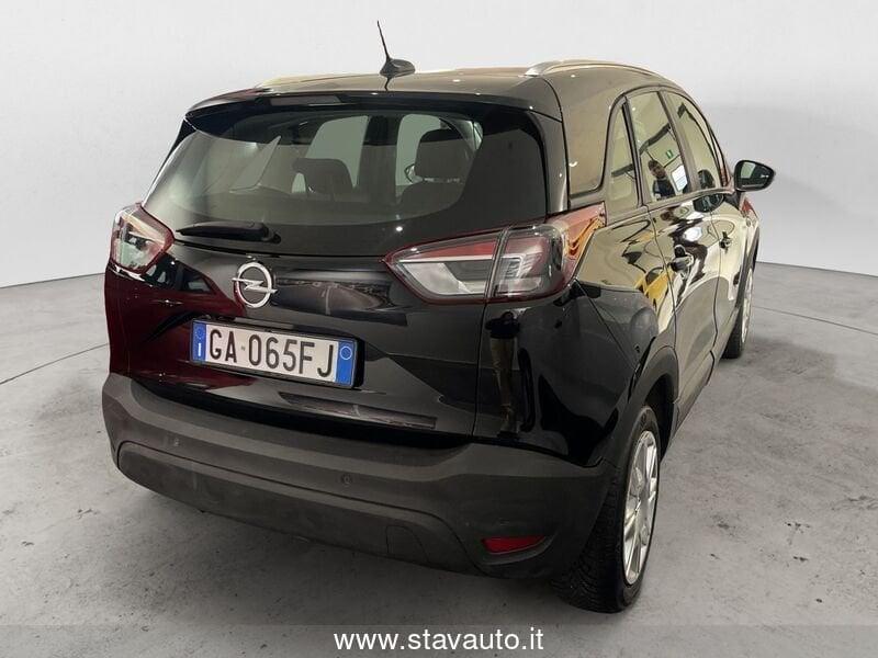 Opel Crossland Crossland X 1.2 12V Start&Stop Advance
