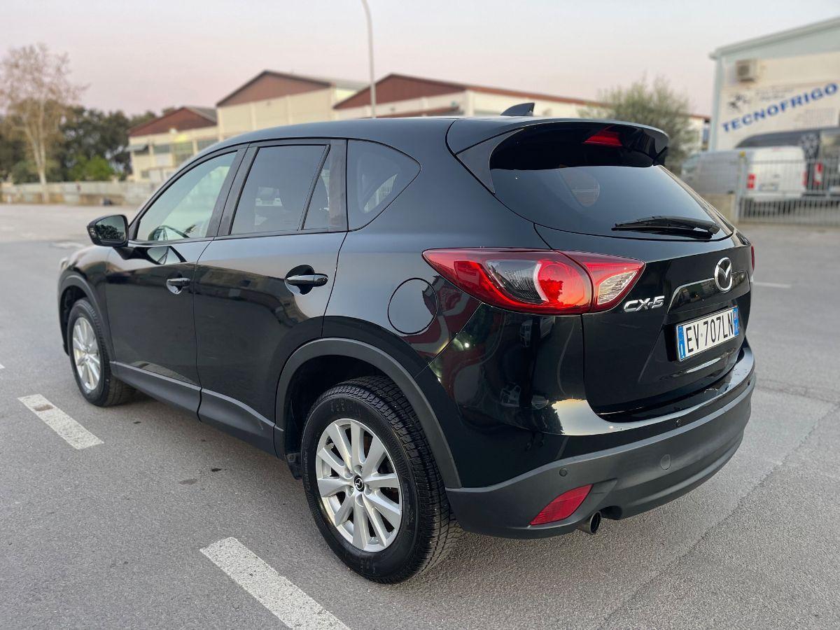 MAZDA - CX-5 - 2.2L Skyactiv-D 150CV 2WD Evolve