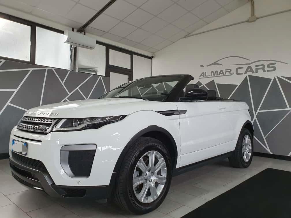 Land Rover Range Evoque 2.0 Convertibile HSE Dynamic
