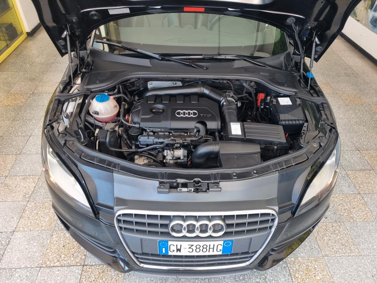 Audi TT Roadster 1.8 TFSI S-Line BOSE SOUND SYSTEM, SEDILI RISCALD.