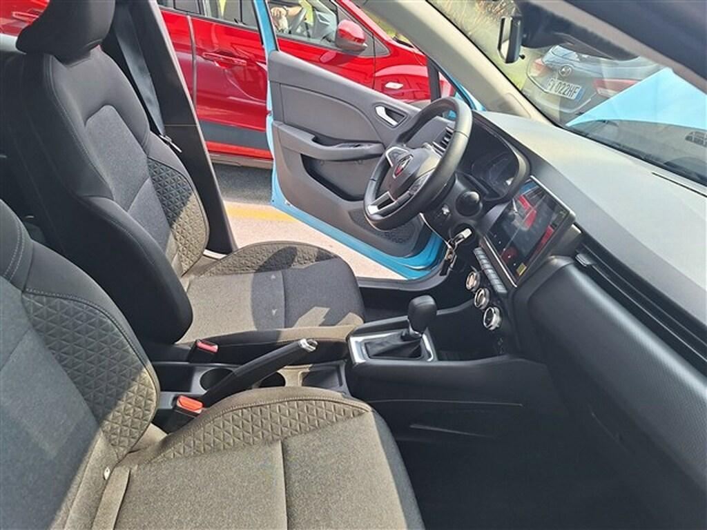 Renault Clio 5 Porte 1.6 Hybrid Zen E-Tech Auto