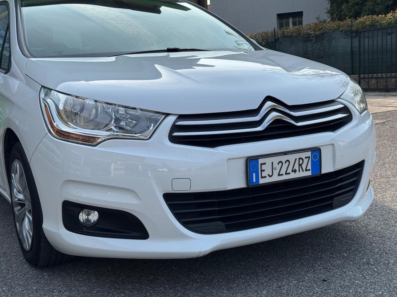 Citroen C4 1.4 VTi 95 Seduction Neopatentati
