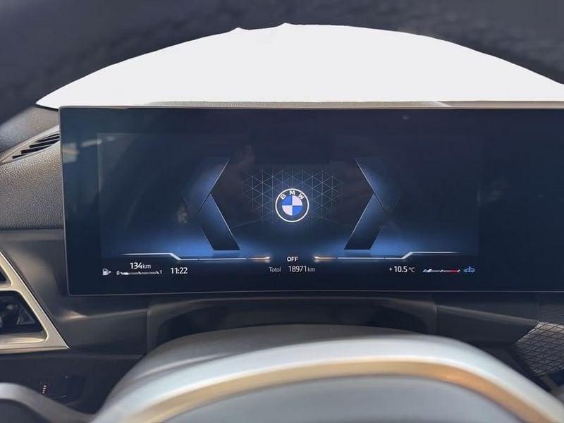 BMW Serie 3 320d 48V Touring Msport LED ACC NAVI RESTYLING 25