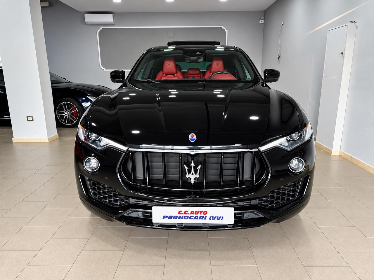 Maserati Levante V6 430 CV AWD S