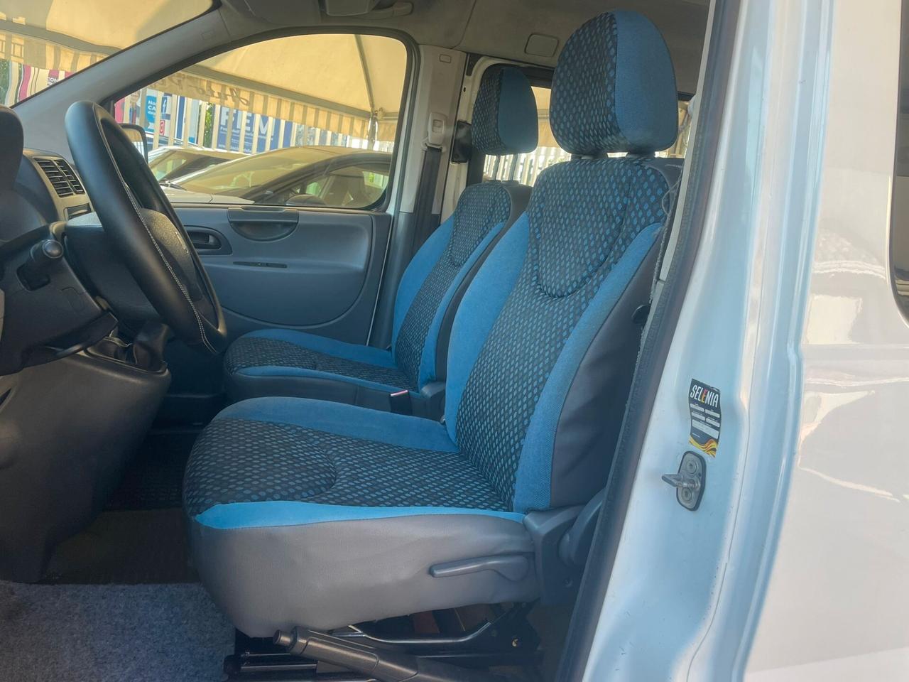 Fiat Scudo 2.0 MJT PC Combi 5 posti (N1)