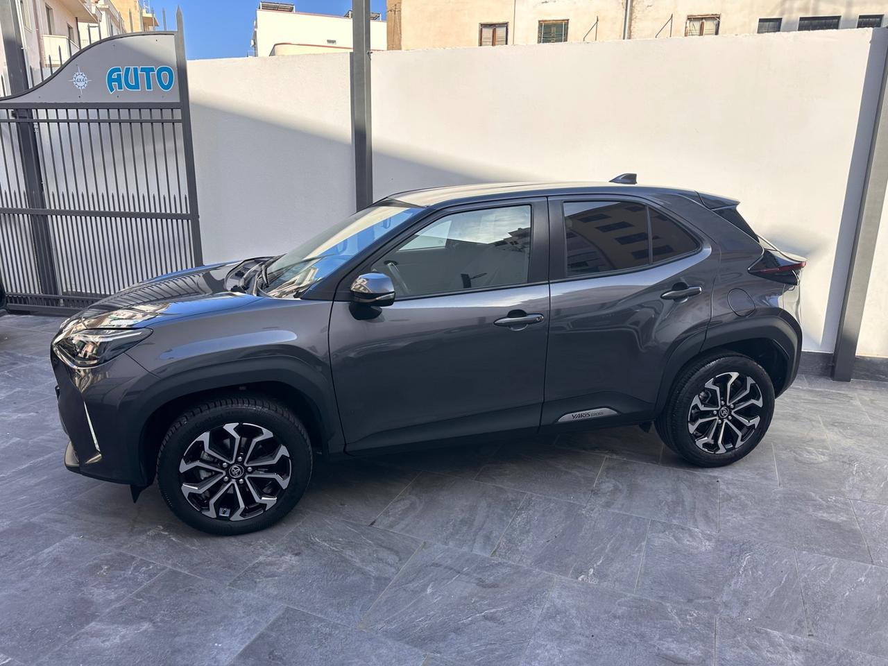 Toyota Yaris Cross 1.5 Hybrid 5p. E-CVT AWD-i Trend