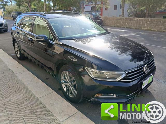 VOLKSWAGEN Passat Variant 1.6 TDI NEOPATENTATI BlueMotion Technology