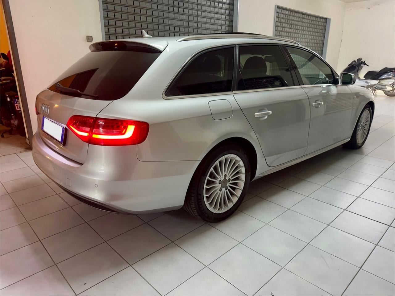 Audi A4 Avant 2.0 TDI 150 CV multitronic Business Plus