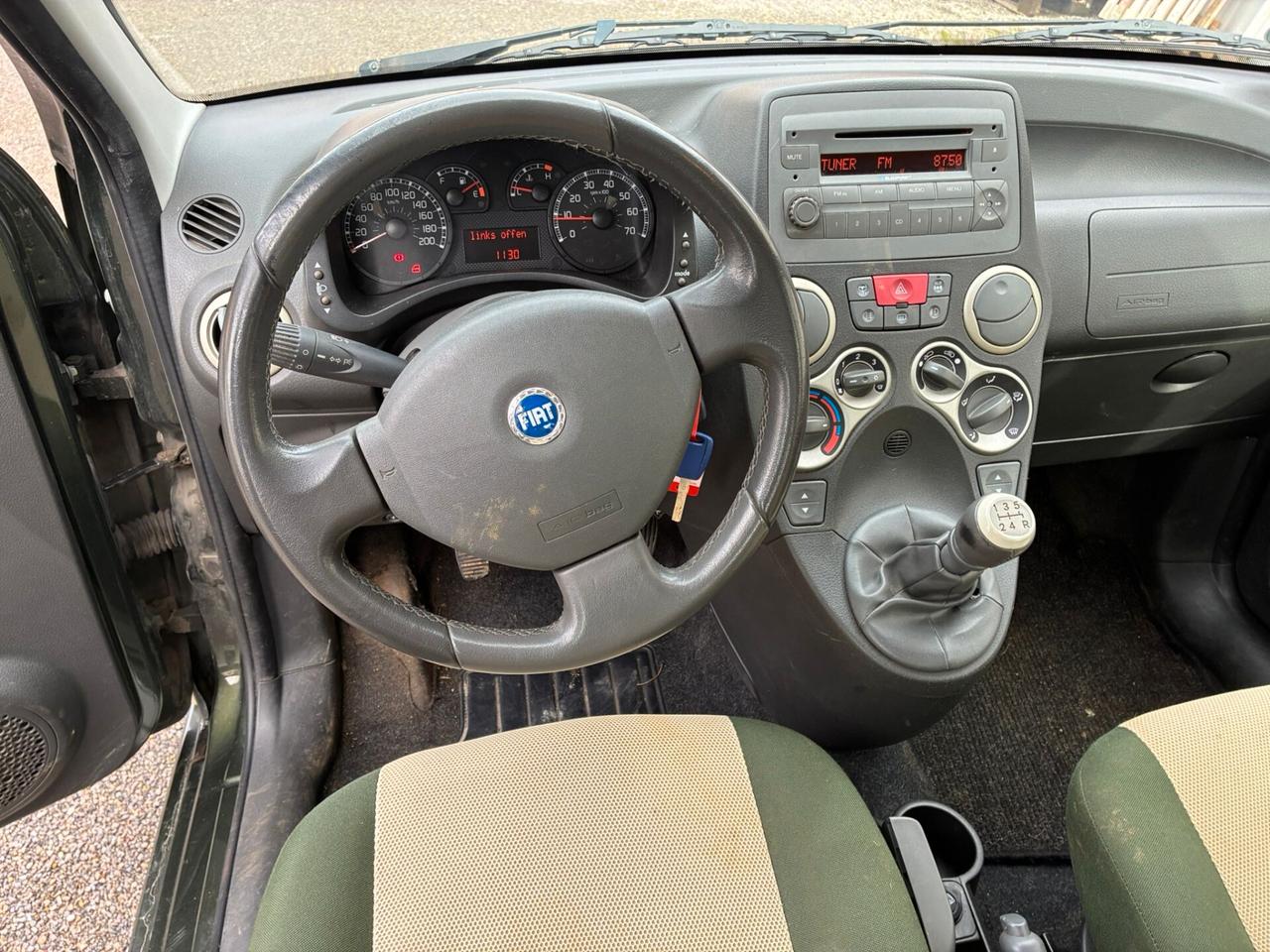 .......SOLO PER IPERATORI DEL SETTORE........Fiat Panda 1.3 MJT 16V 4x4 Cross