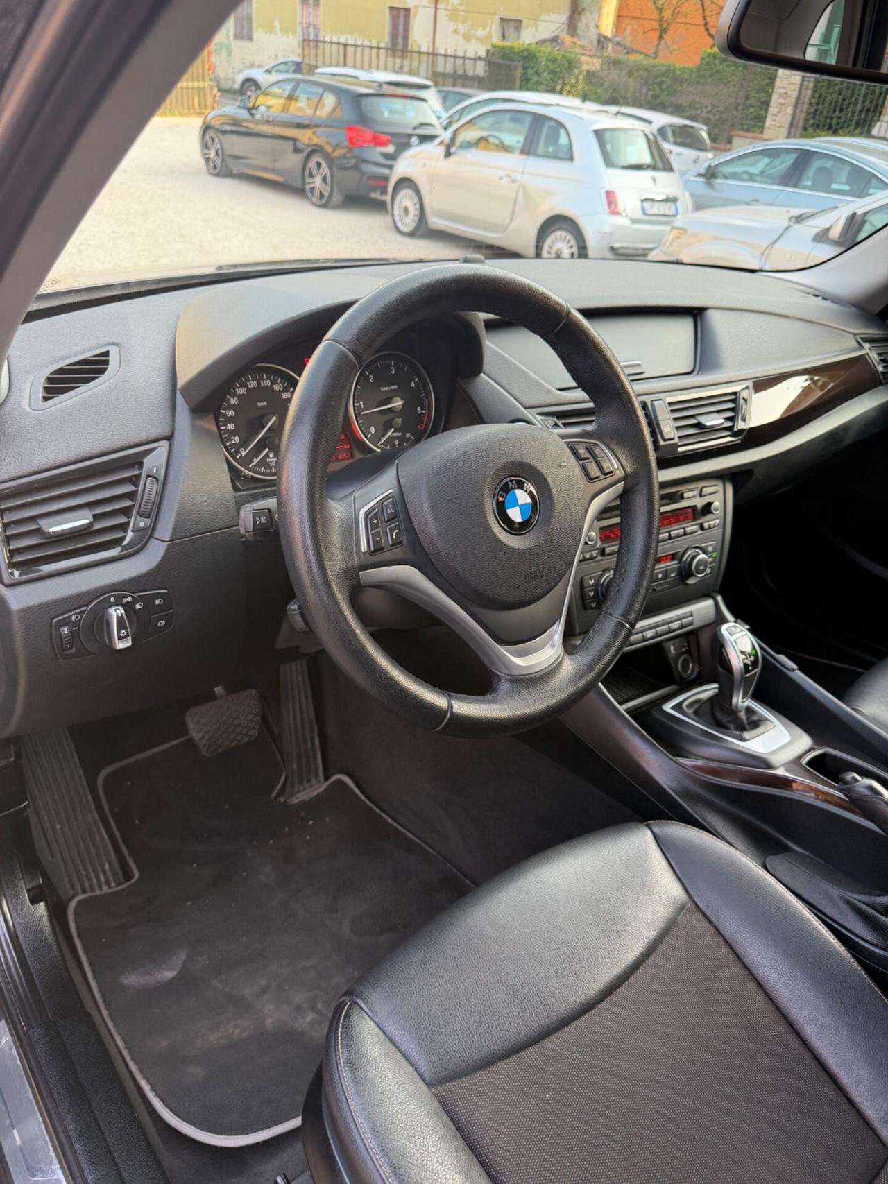 Bmw X1 sDRIVE16d XLINE KMCERT UNICOPR