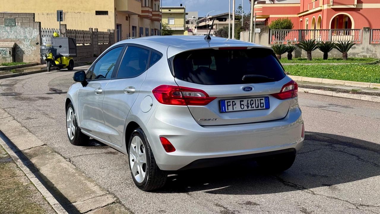 Ford Fiesta 1.5 TDCi 5 porte Vignale