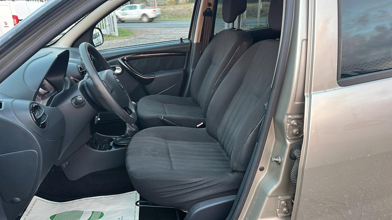 Dacia Duster 1.5 dCi 110CV 4x2 Lauréate