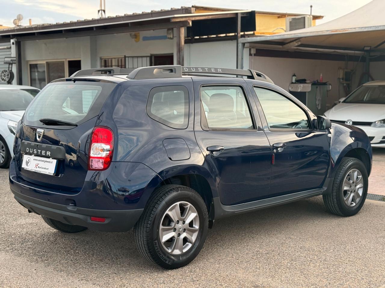 Dacia Duster 1.6 115CV 4x2 Lauréate 55000km 2016