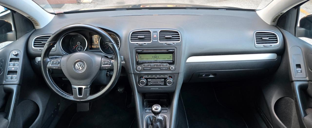 Volkswagen Golf 4x4 2.0 TDI 140CV 4Motion 5p. Highline