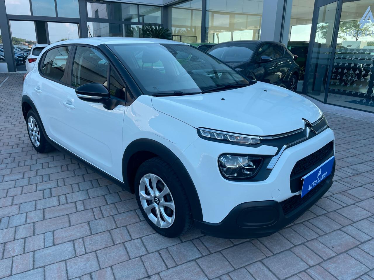 Citroen C3 BlueHDi 100 S&S Business Combi AUTOCARRO