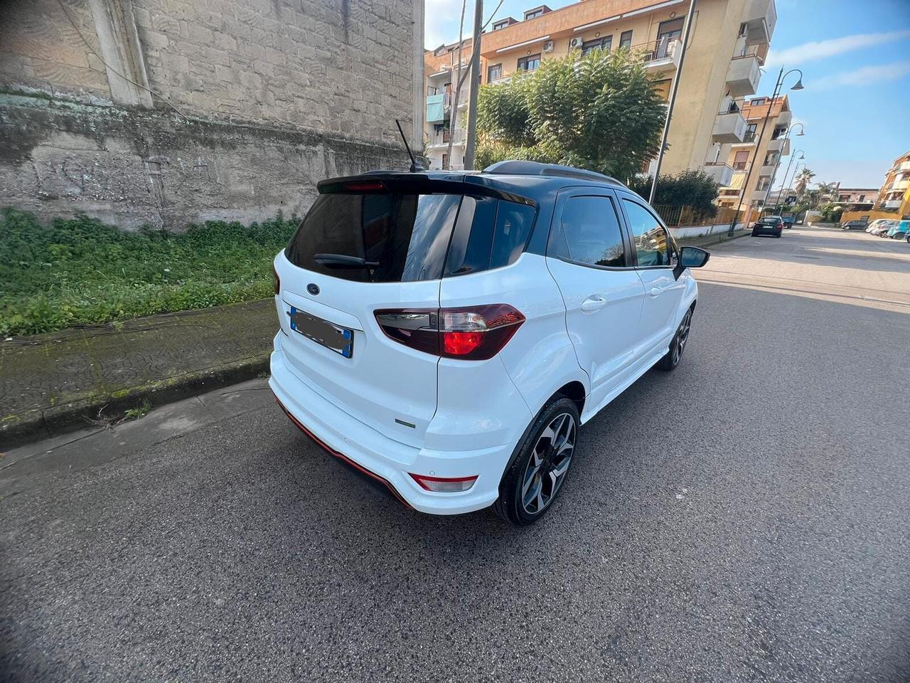 Ford EcoSport 1.0 EcoBoost 125 CV Start&Stop ST-Line