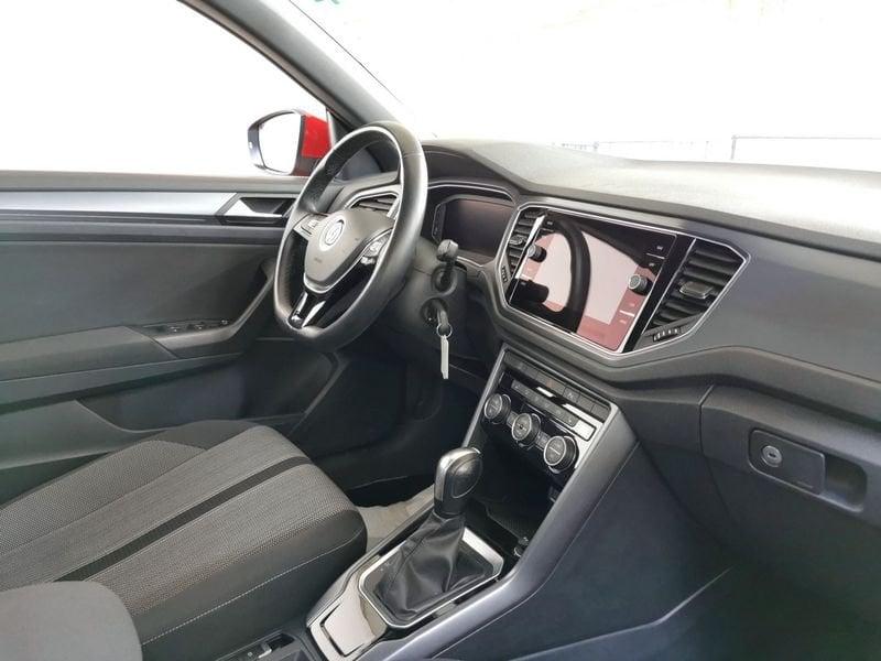 Volkswagen T-Roc Cabriolet 1.5 tsi Style dsg