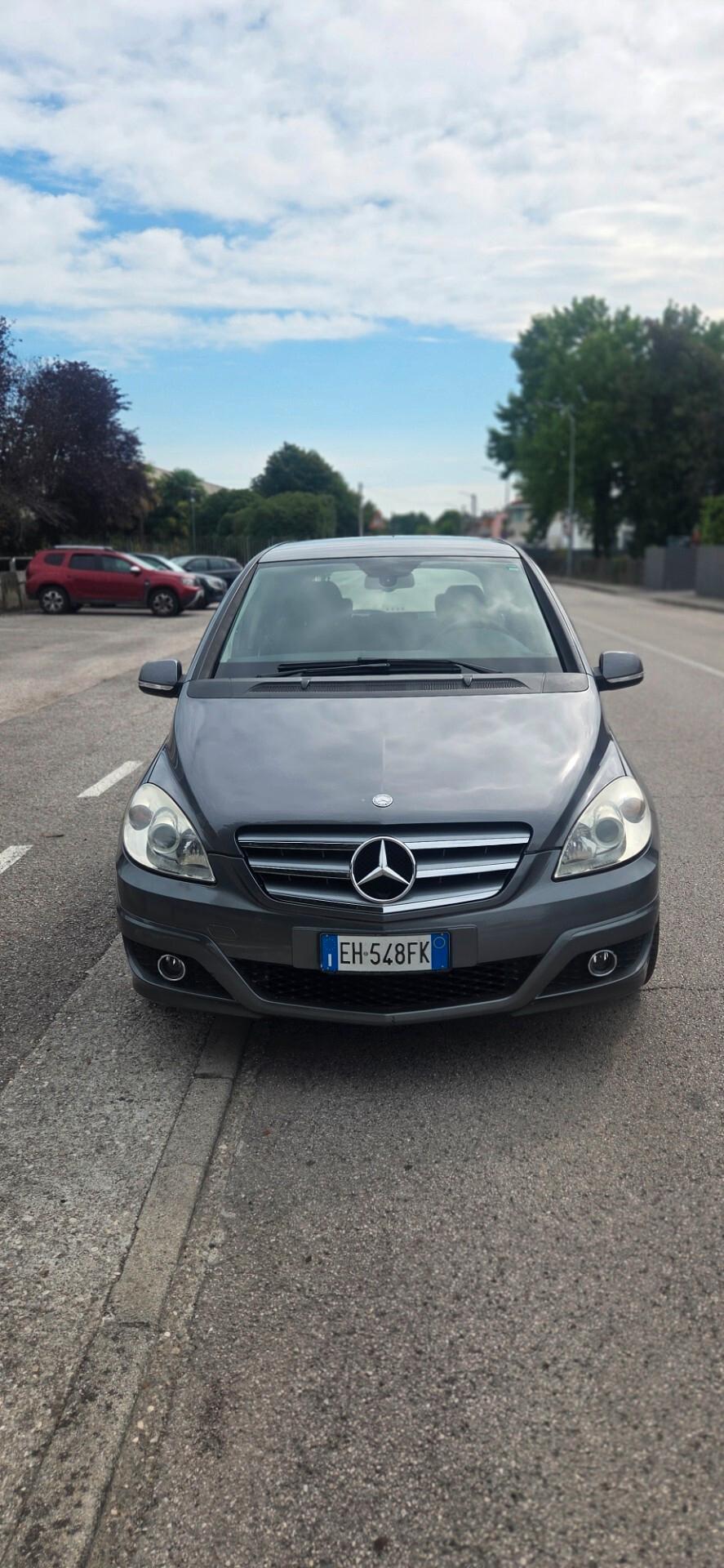 Mercedes-benz B 180 200 CDI Executive