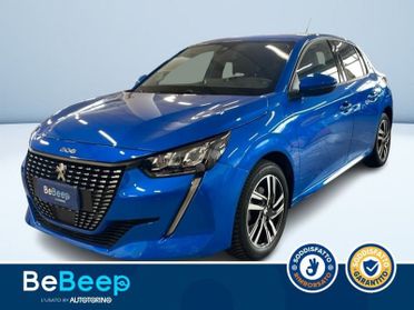 Peugeot 208 1.5 BLUEHDI ALLURE PACK S&S 100CV