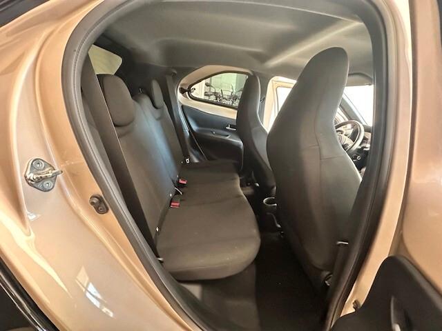 Toyota Aygo X 1.0 VVT-i 72 CV LOUNGE 2023