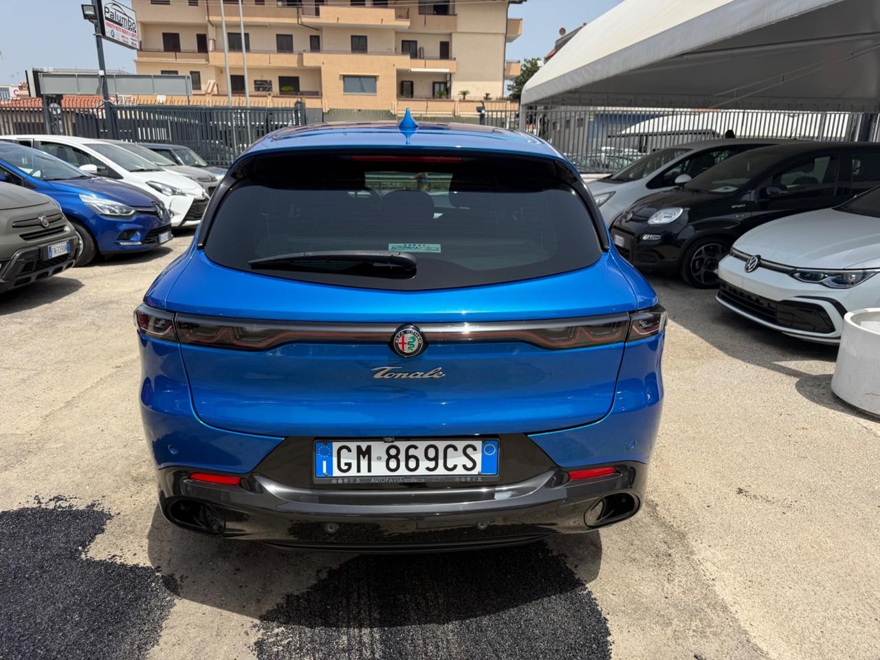 Alfa Romeo Tonale 1.5 130 CV MHEV TCT7 Speciale