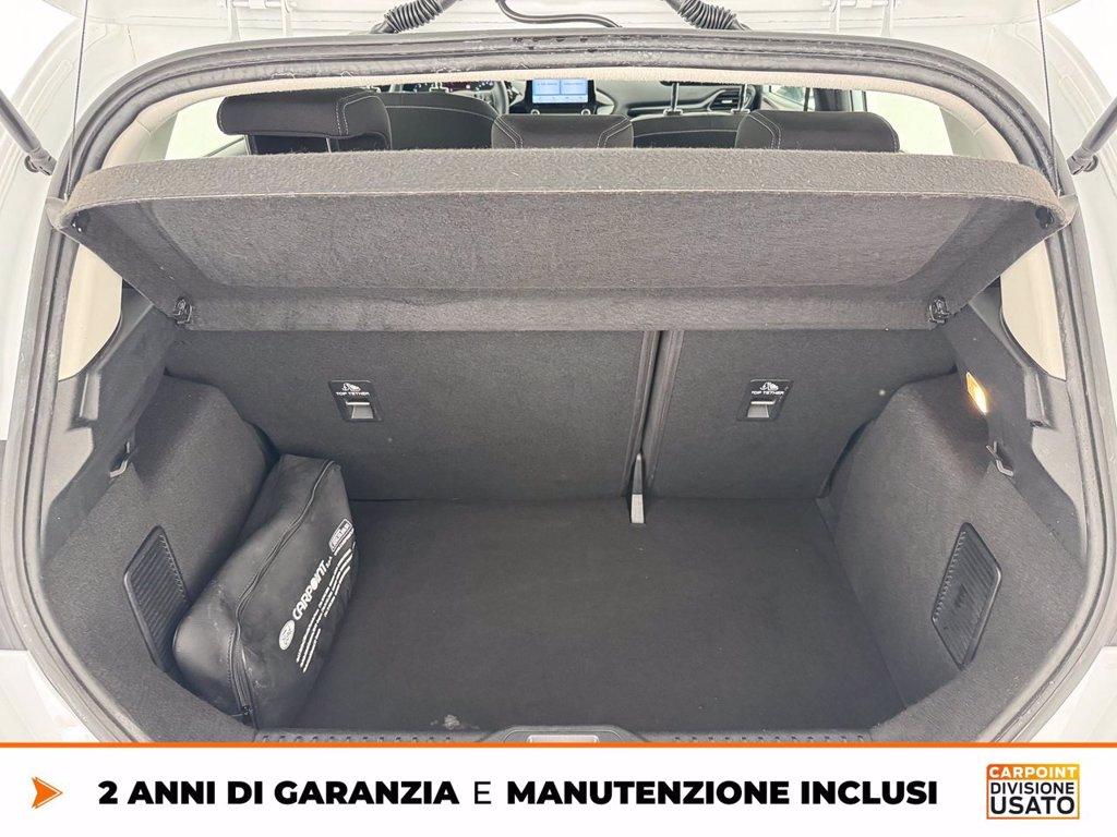 FORD Fiesta 5p 1.0 ecoboost h titanium 125cv del 2022